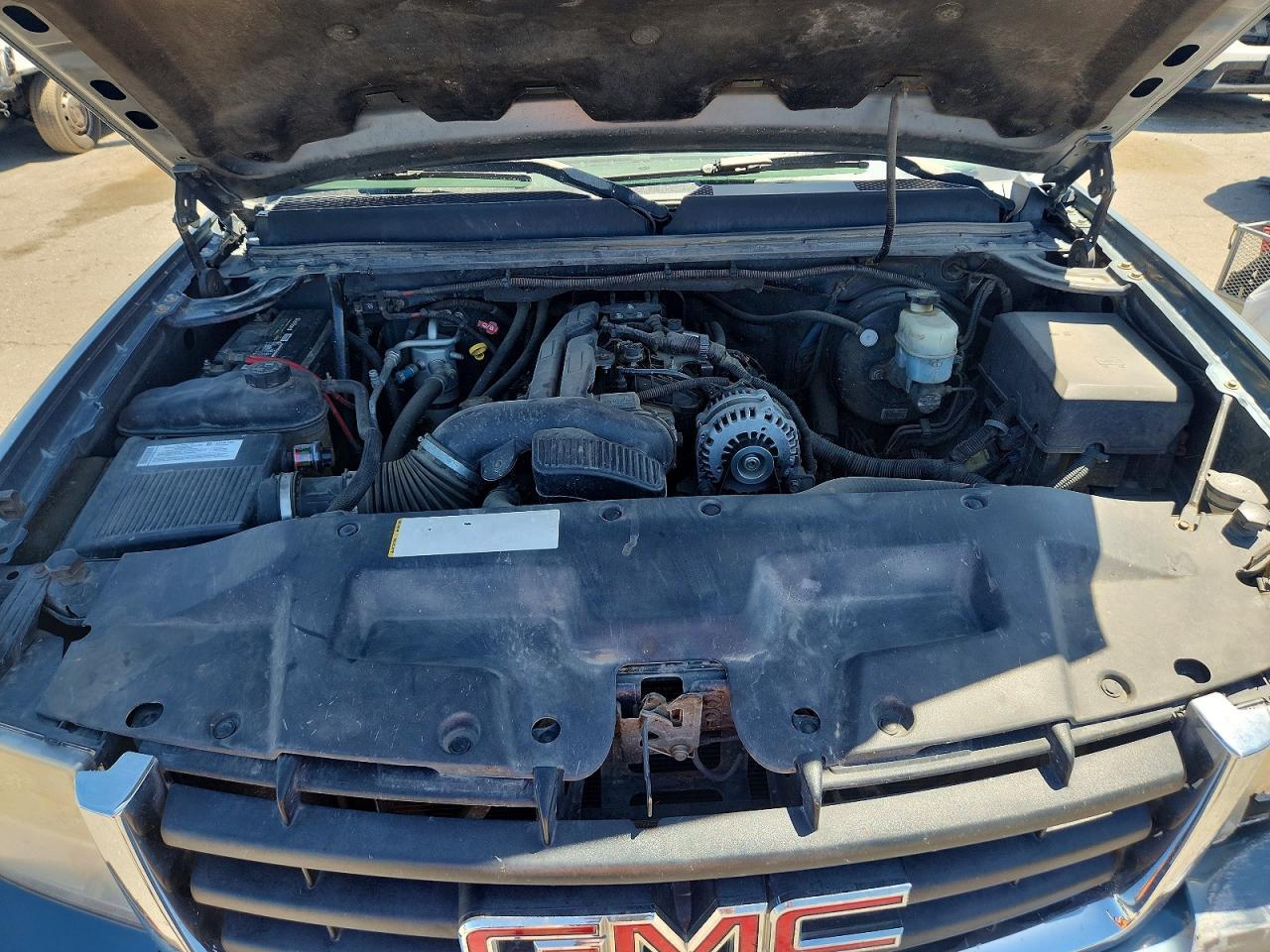 2007 GMC New Sierra C1500