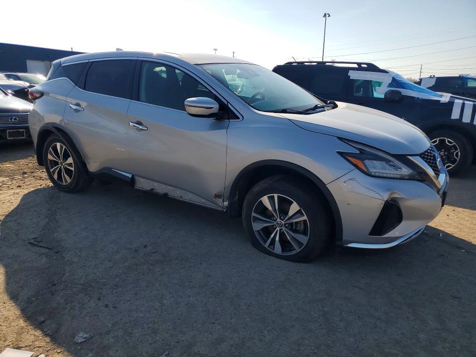 2020 Nissan Murano s