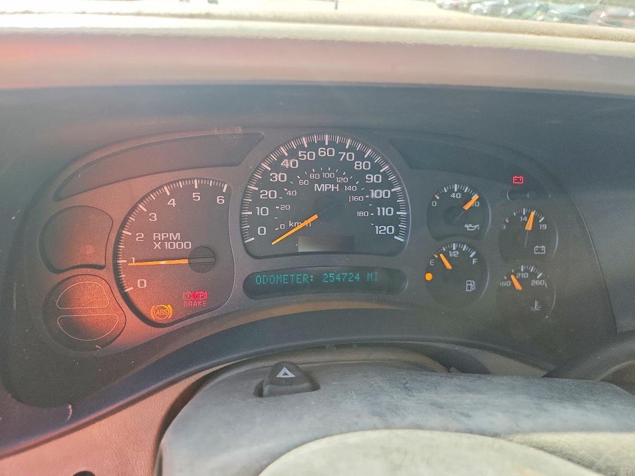 2006 Chevrolet Silverado K1500