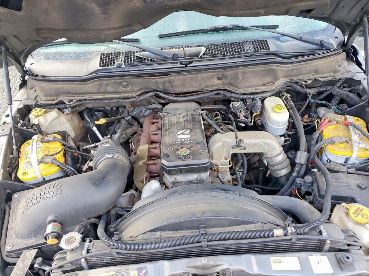 2005 Dodge RAM 2500 ST