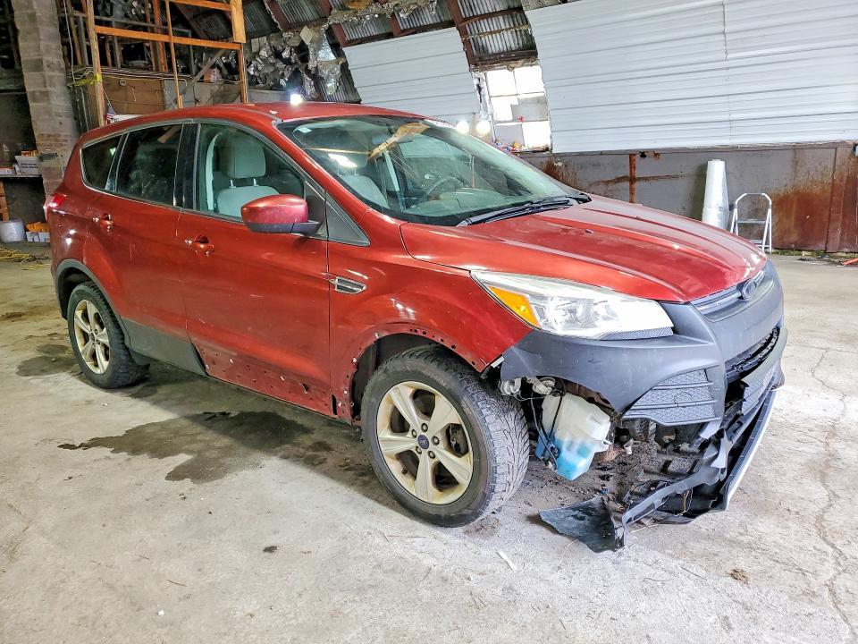2014 Ford Escape se