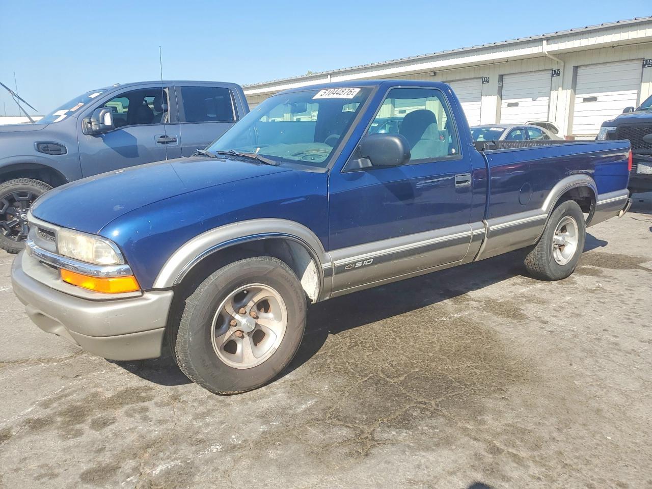 1999 Chevrolet S Truck S10