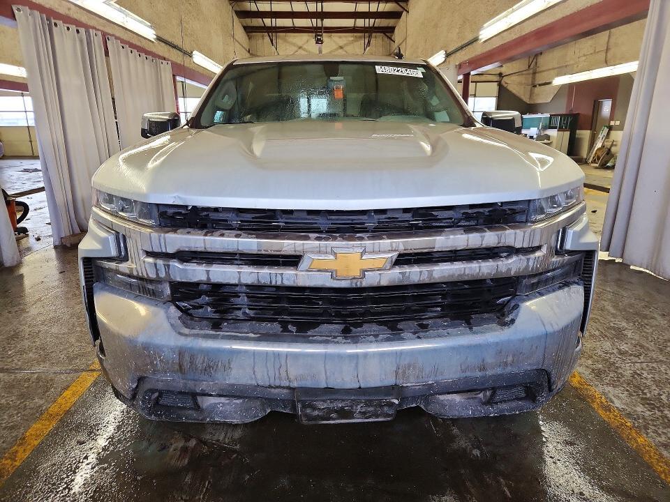 2020 Chevrolet Silverado C1500 LT