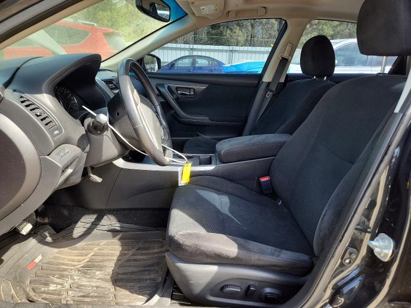 2015 Nissan Altima 2.5 sv