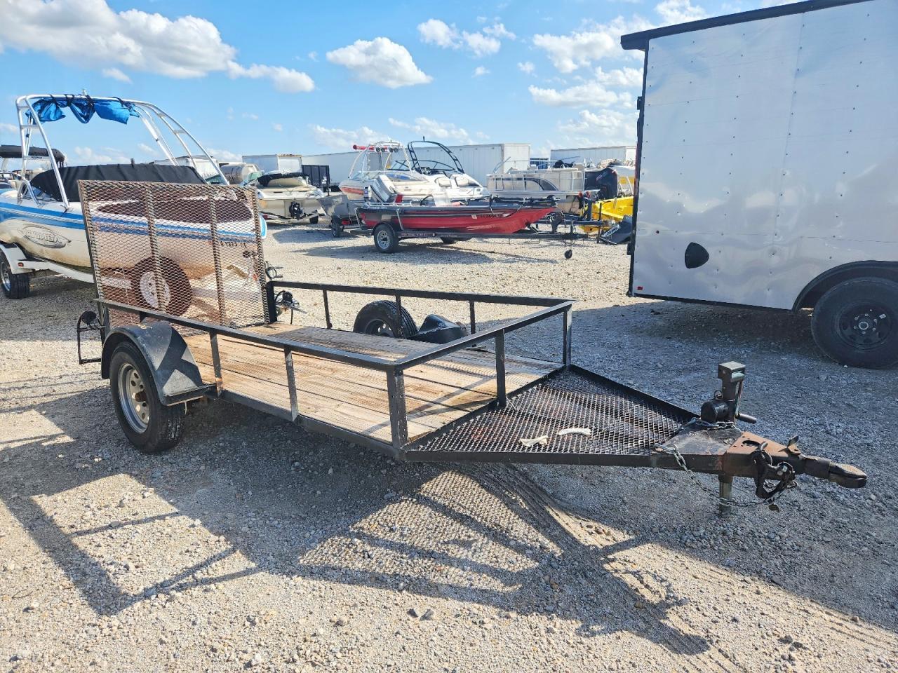 2010 Unknown 2010 Utility Trailer
