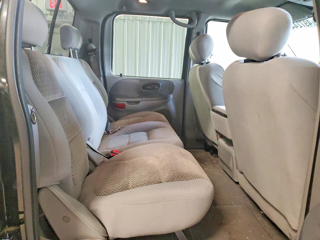 2003 Ford F150 Supercrew