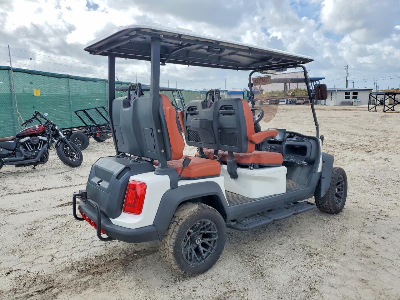 2026 Vend 2020 Venom Golf Cart