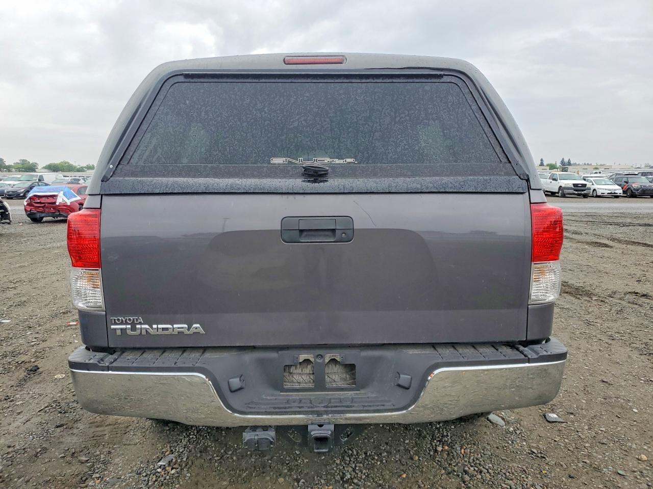 2011 Toyota Tundra Grade
