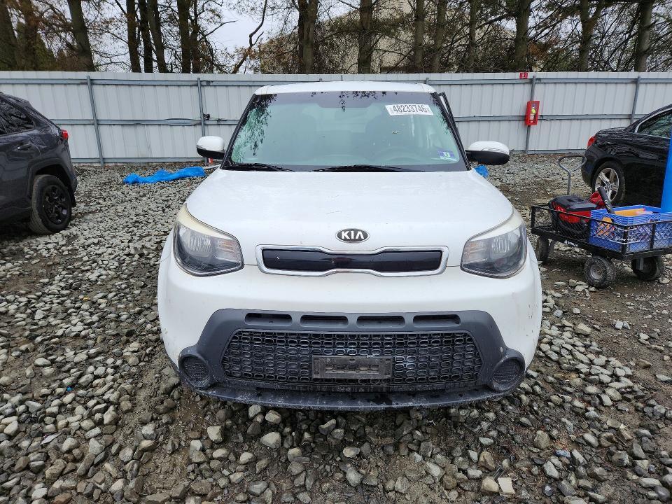 2014 KIA Soul +