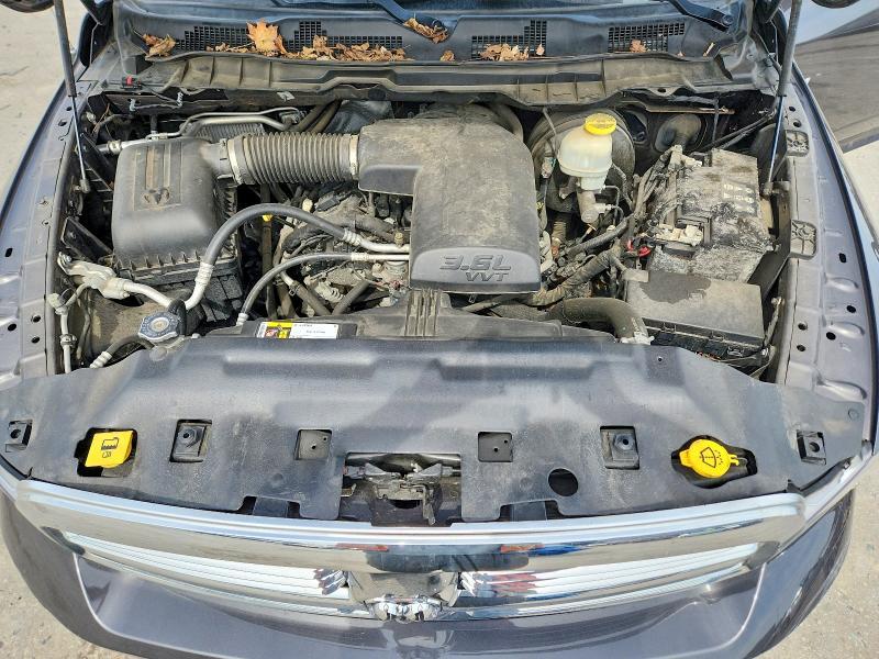 2018 Dodge RAM 1500 SLT