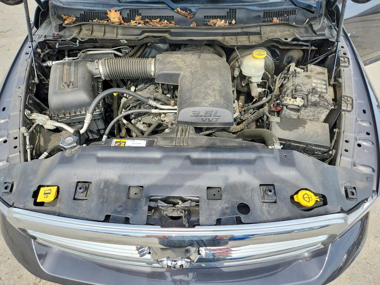 2018 Dodge RAM 1500 SLT