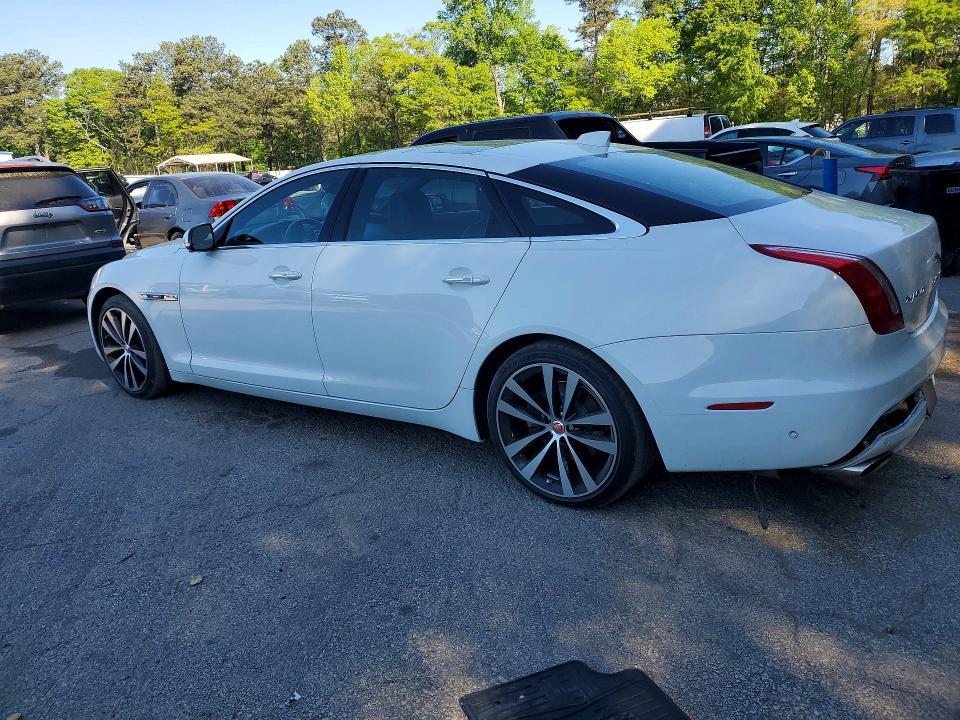 2019 Jaguar Xjl Portfolio