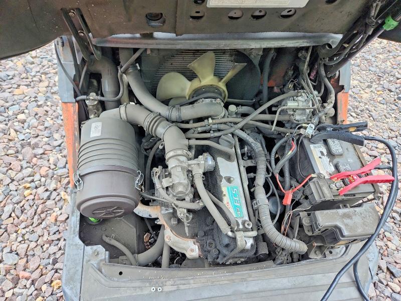 2014 Toyota TA 8FGCU20 Forklift