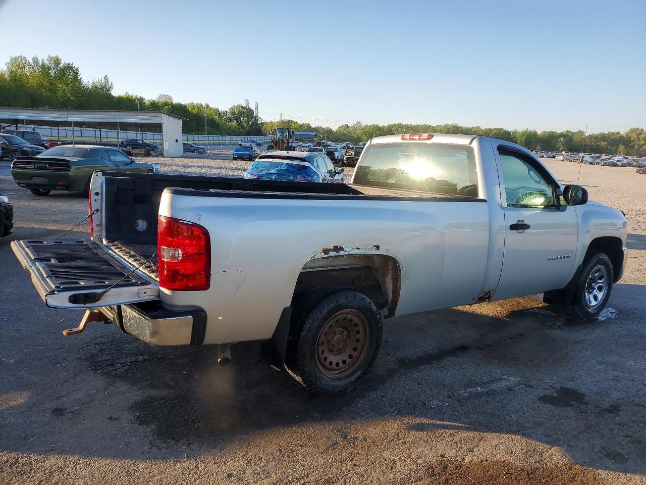 2013 Chevrolet Silverado C1500