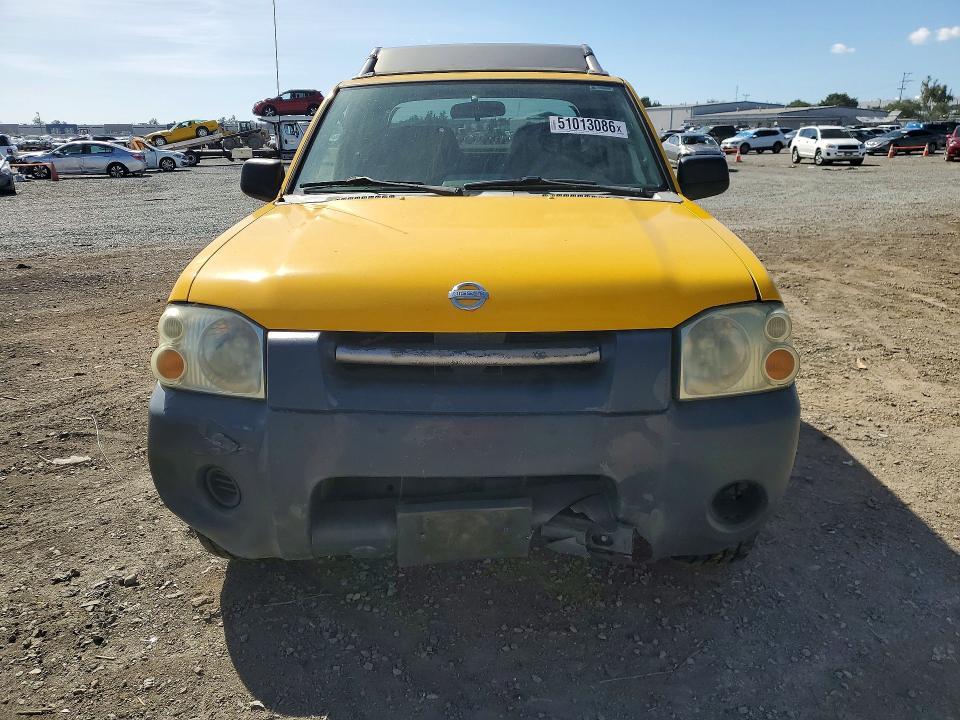 2002 Nissan Frontier Xe-v6