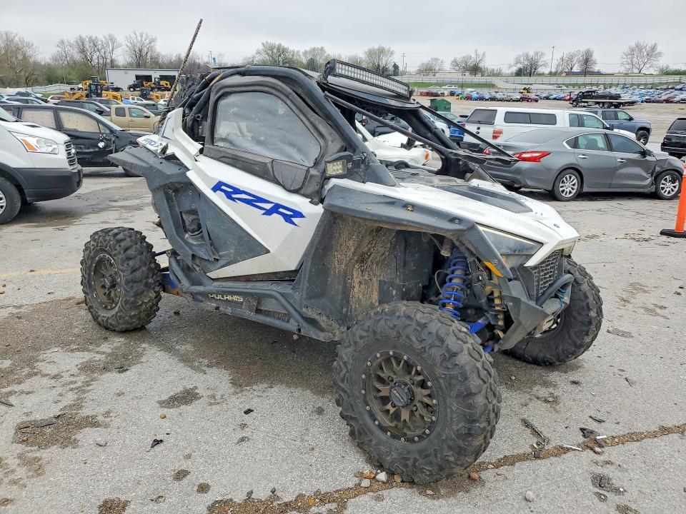 2020 Pols RZR Unknown