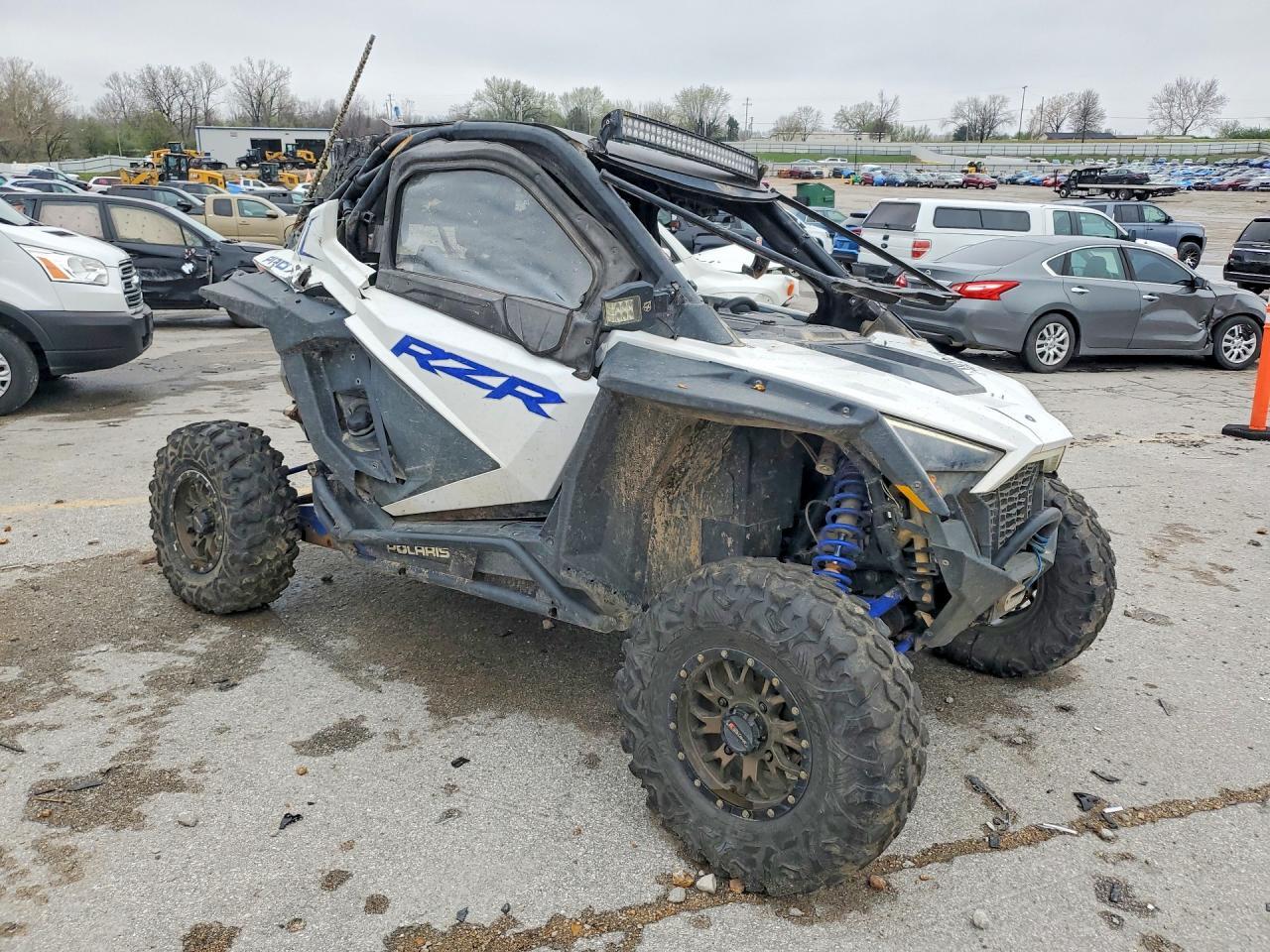 2020 Pols RZR Unknown