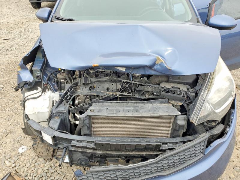 2016 KIA Rio lx