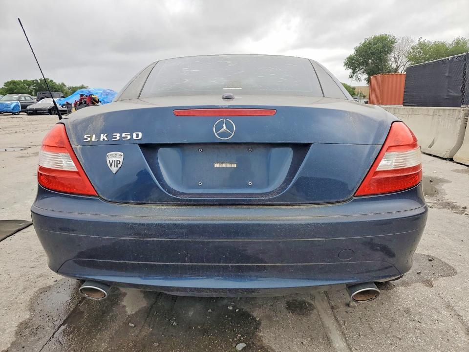 2006 Mercedes-Benz Slk 350