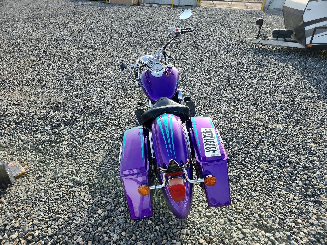 2004 Yamaha XVS1100 A