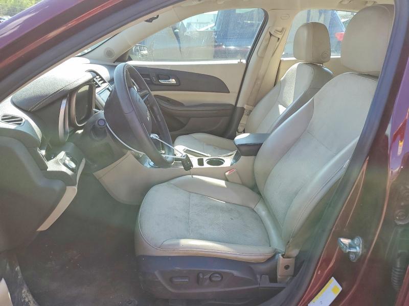 2015 Chevrolet Malibu 1LT