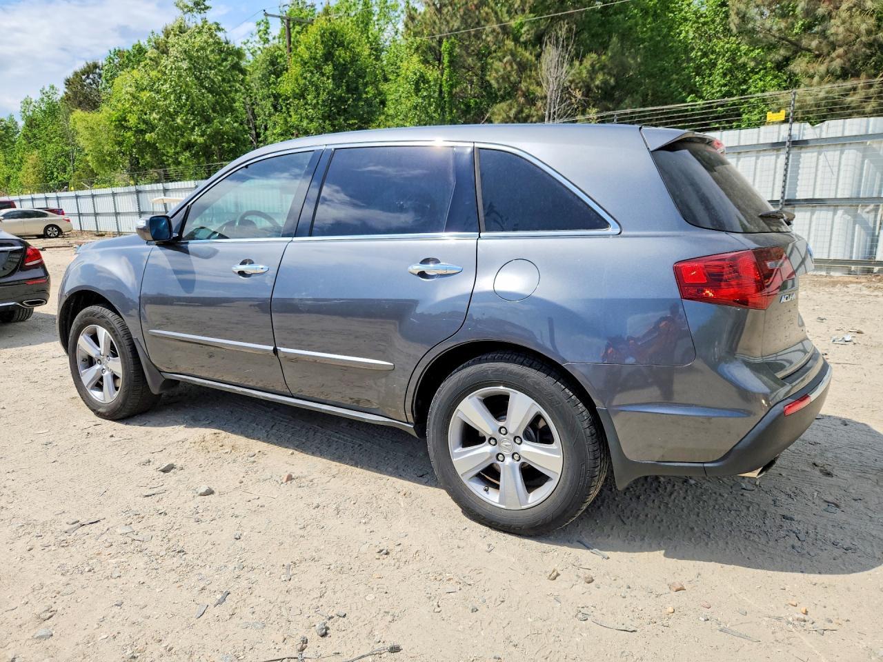 2012 Acura MDX