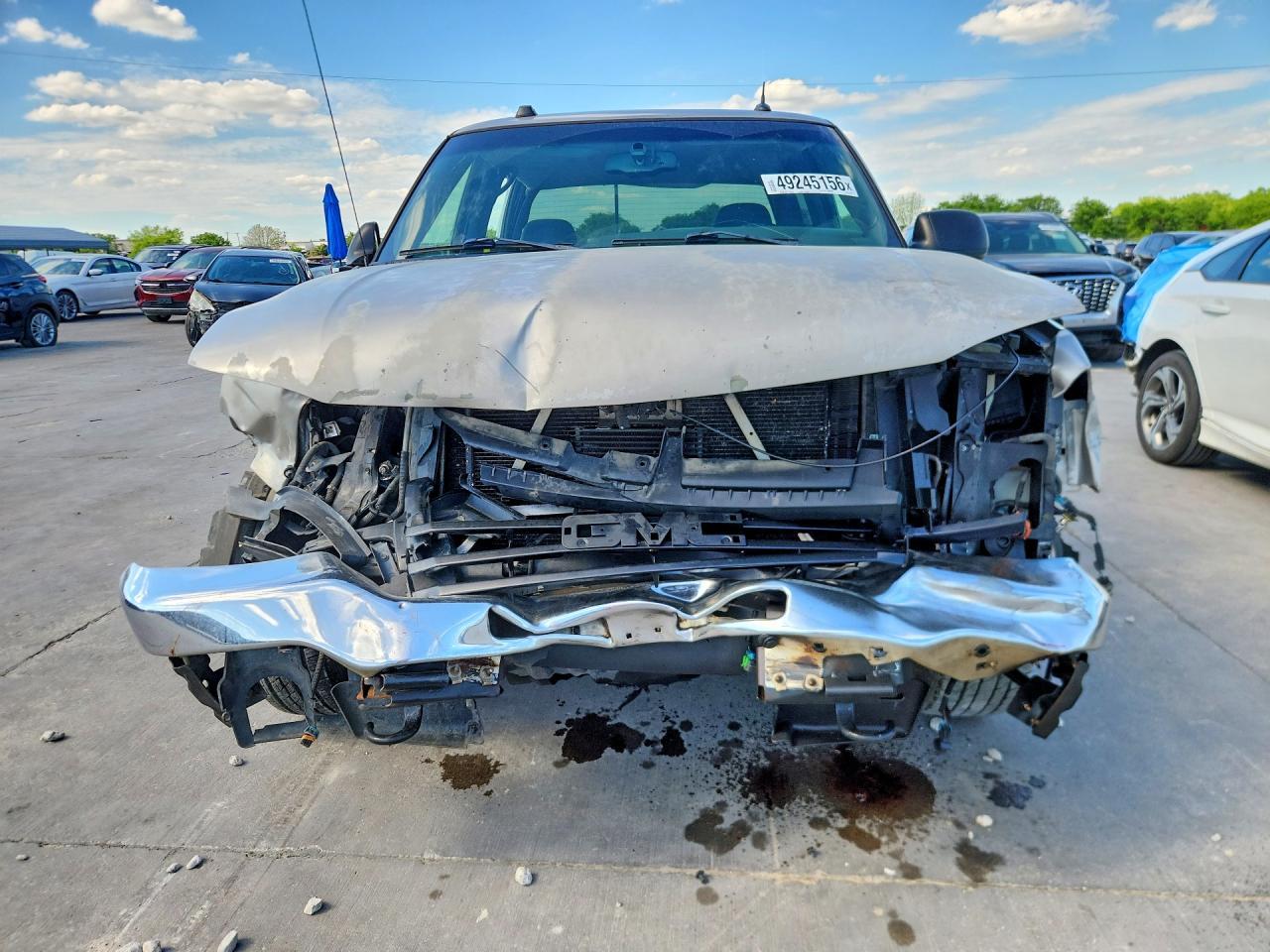 2005 GMC New Sierra C1500