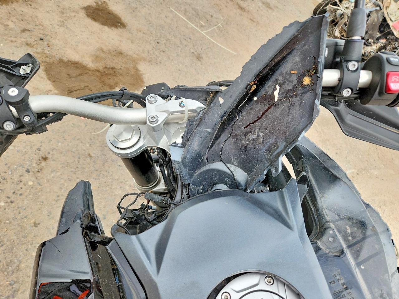2024 BMW F 900 GS