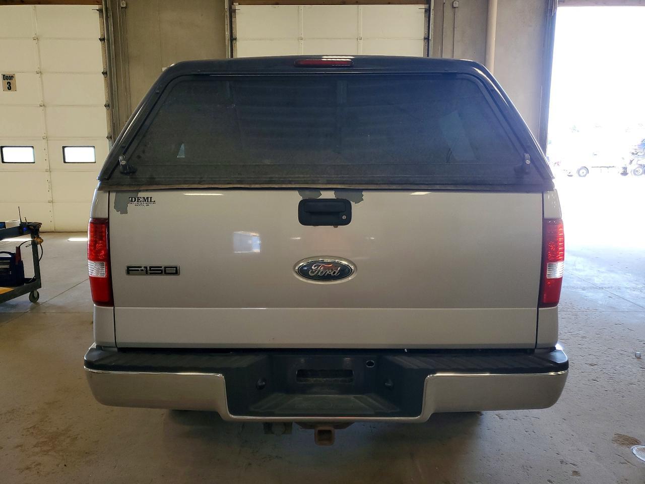 2007 Ford F150 Supercrew