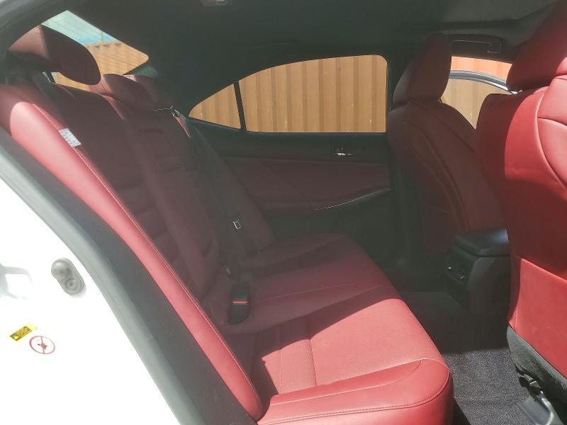 2014 Lexus Is 250