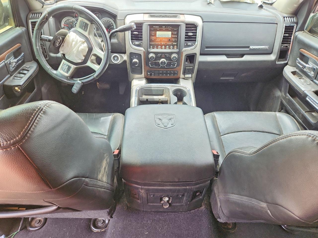 2017 Dodge 2500 Laramie