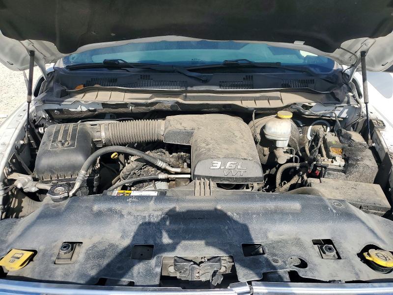 2018 Dodge RAM 1500 SLT