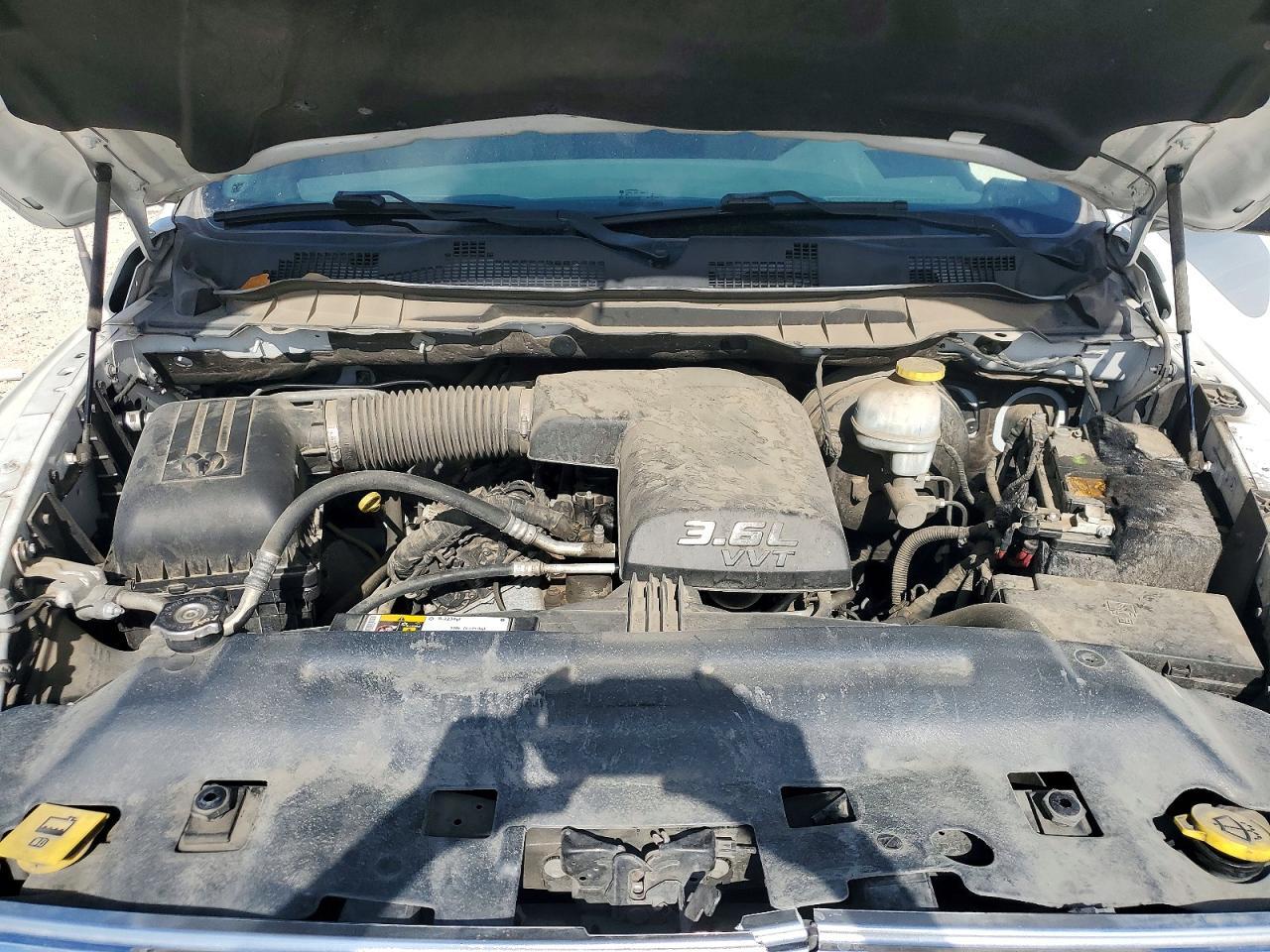 2018 Dodge RAM 1500 SLT