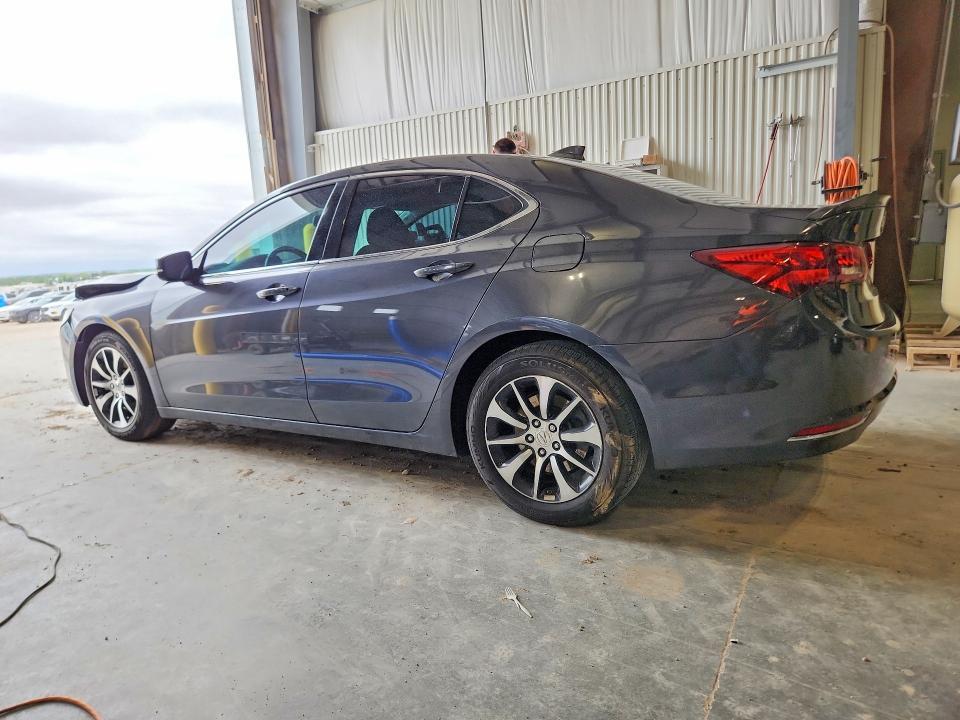 2016 Acura TLX