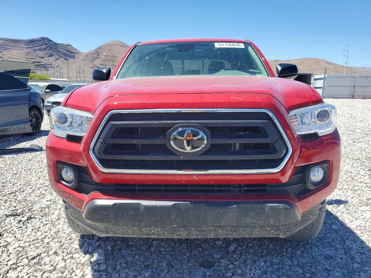 2023 Toyota Tacoma SR5 V6