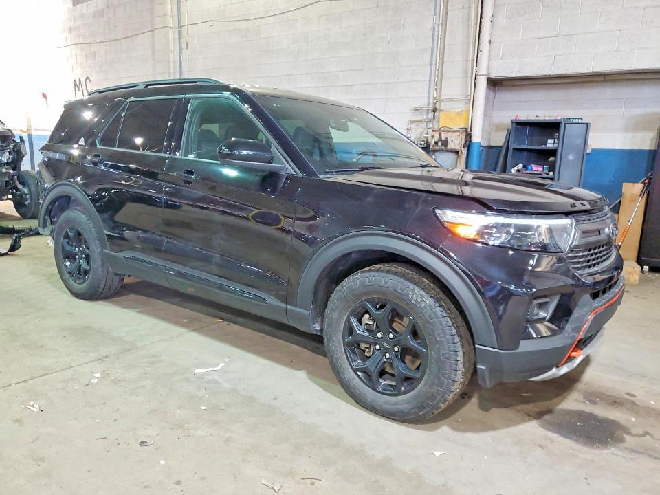 2023 Ford Explorer Timberline