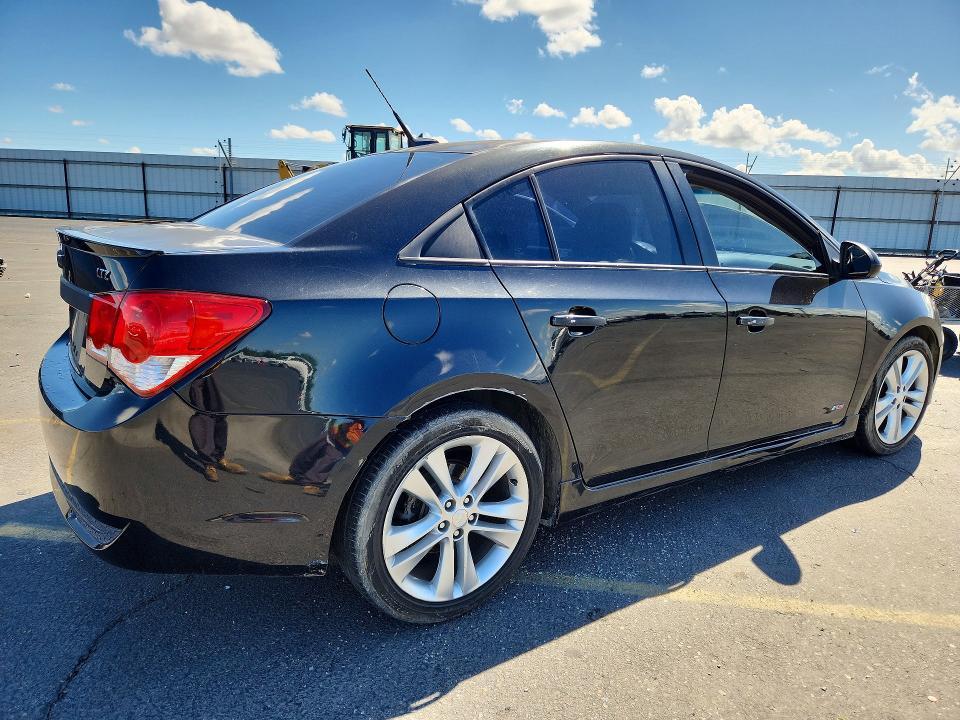 2014 Chevrolet Cruze ltz