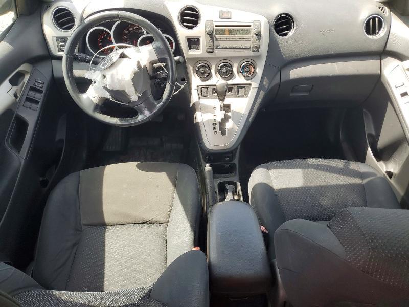 2009 Toyota Matrix s
