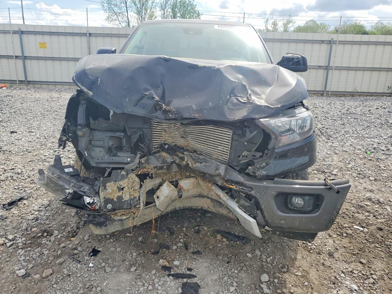 2019 Ford Ranger XL