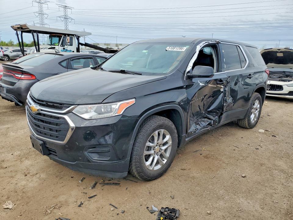 2020 Chevrolet Traverse ls