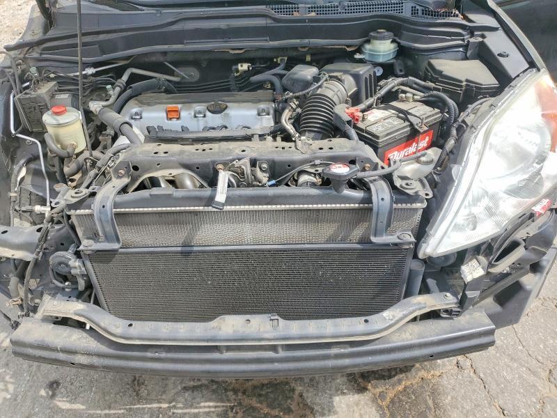 2010 Honda Cr-v lx