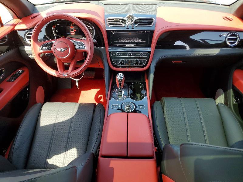 2024 Bently Bentayga