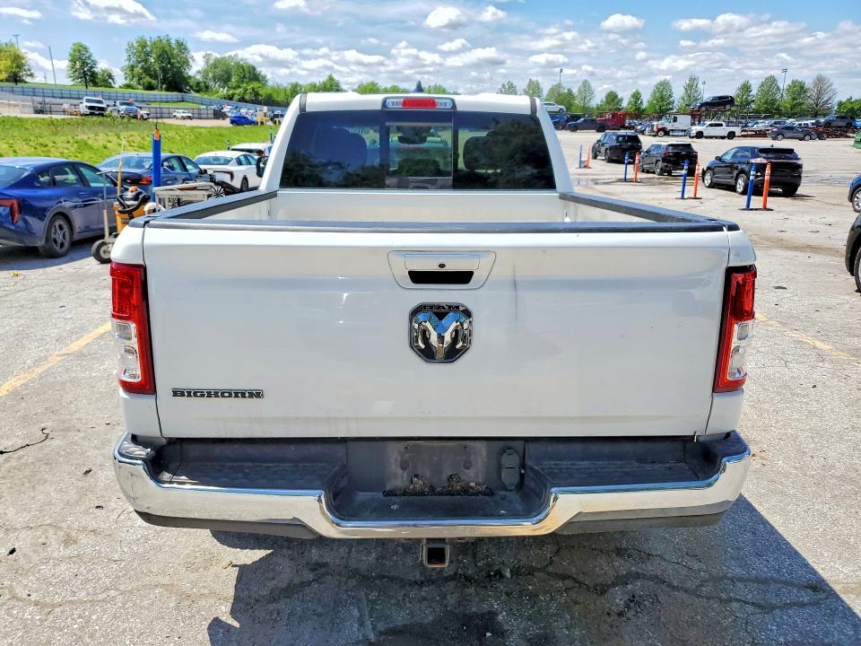 2022 Dodge RAM 1500 BIG Horn