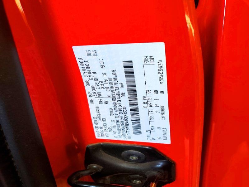 2019 Ford F150 Supercrew