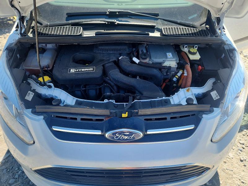 2017 Ford C-max se
