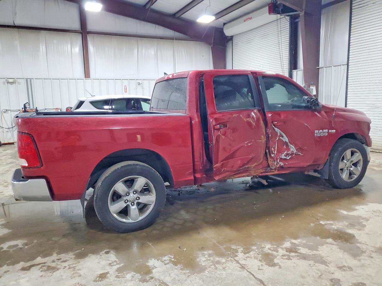 2014 Dodge RAM 1500 SLT