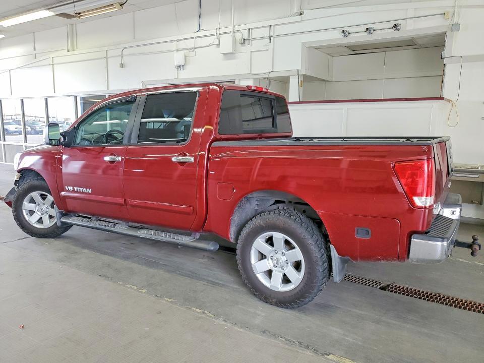 2005 Nissan Titan XE