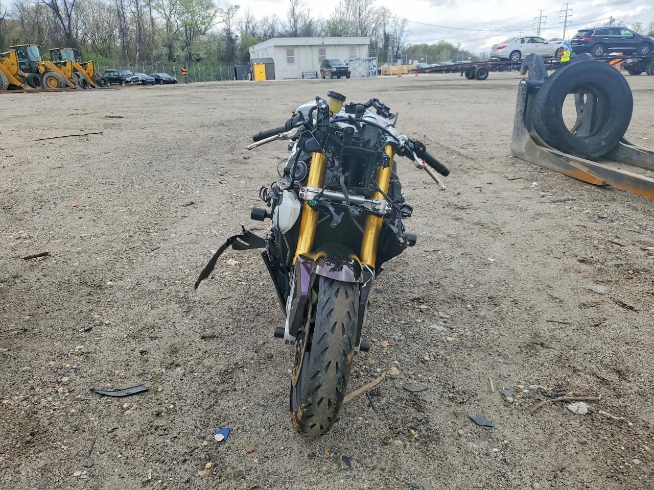 2016 BMW S 1000 RR