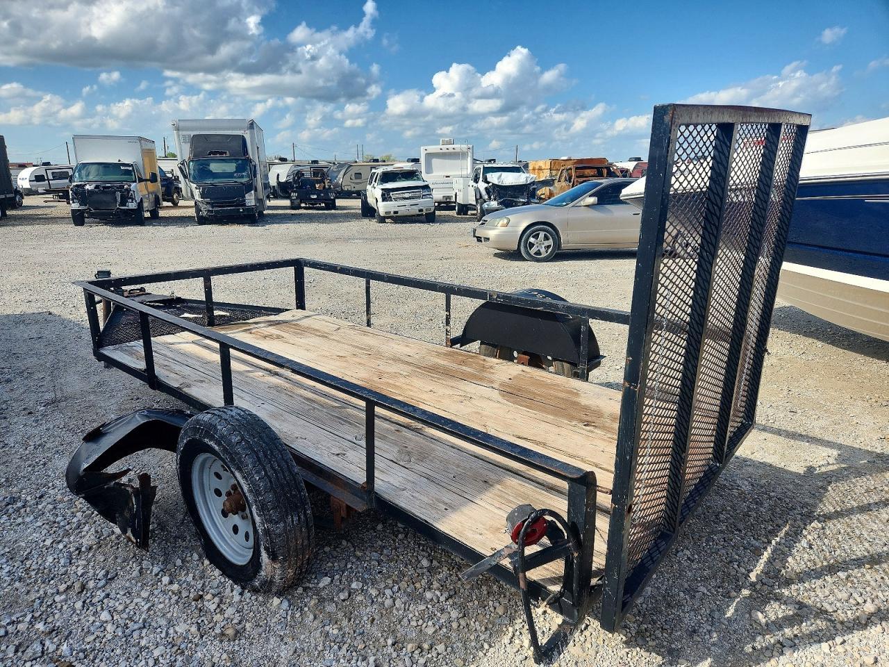 2010 Unknown 2010 Utility Trailer