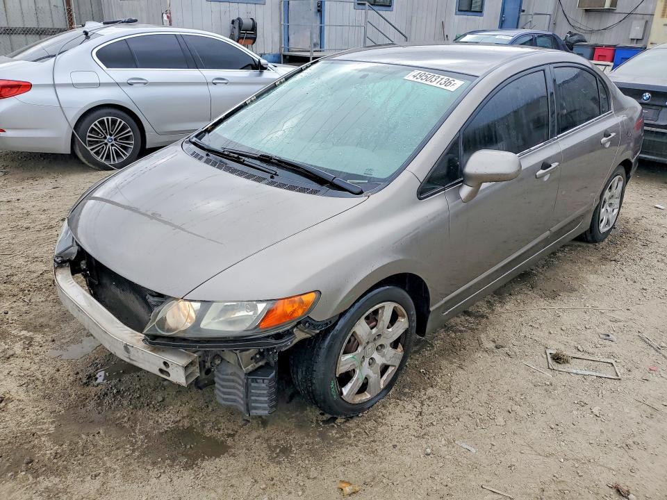 2007 Honda Civic lx